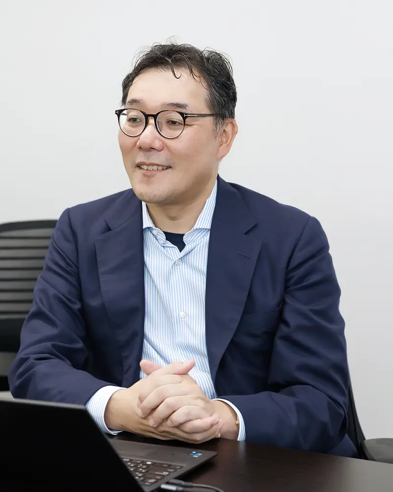 代表取締役 平舘一哉